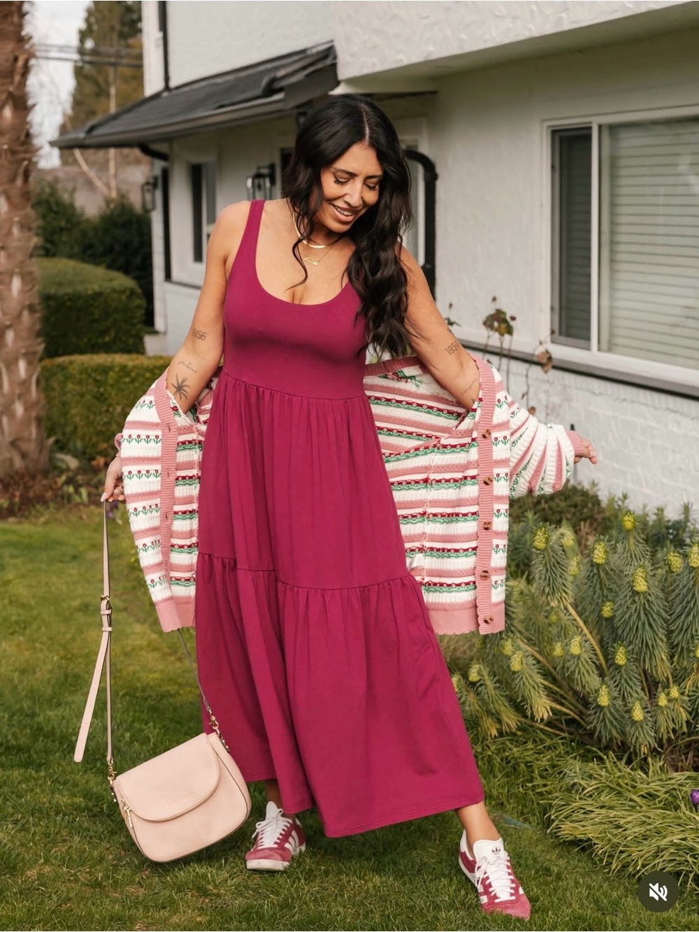 Smash and Tess Lake Maxi Dress